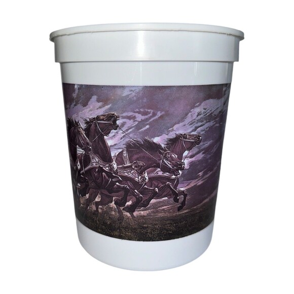 Caesars Palace Las Vegas Casino Slot Coin Cup Vintage - Picture 2 of 11